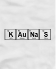 Kaunas periodinė lentelė